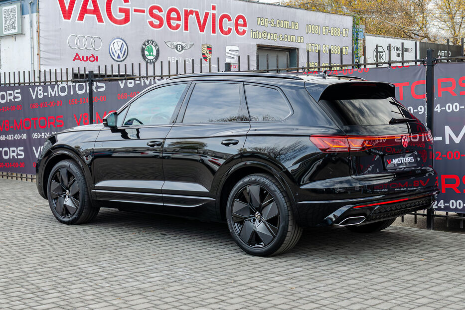 Продам Volkswagen Touareg 3.0TDi Final Edition 2026 року у Києві