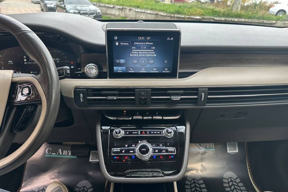 Продам Lincoln Corsair 2019 року у Чернівцях