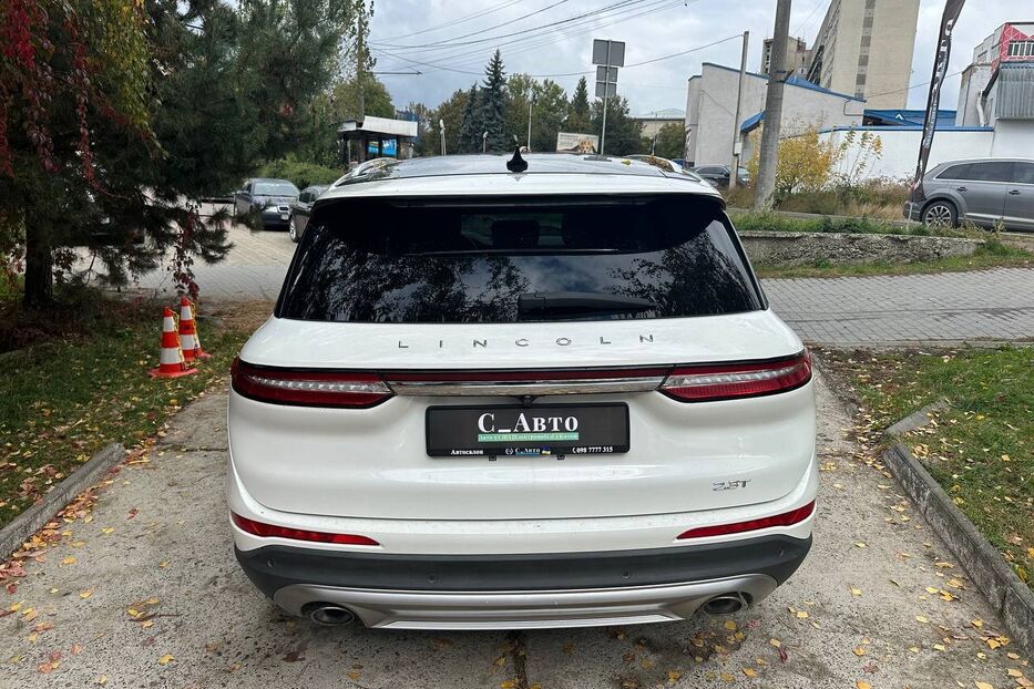 Продам Lincoln Corsair 2019 року у Чернівцях