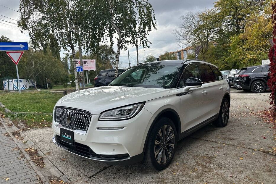 Продам Lincoln Corsair 2019 року у Чернівцях