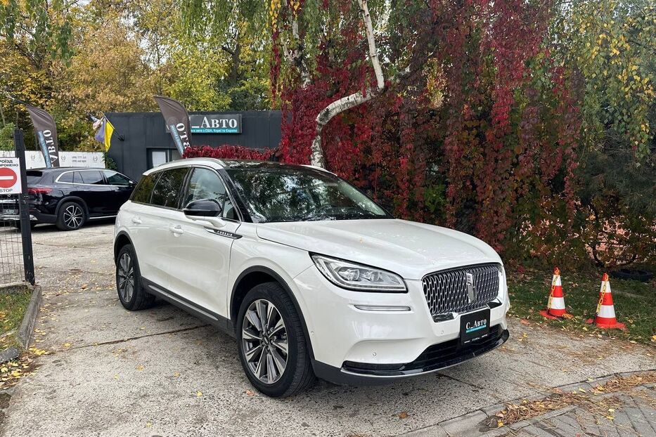 Продам Lincoln Corsair 2019 року у Чернівцях
