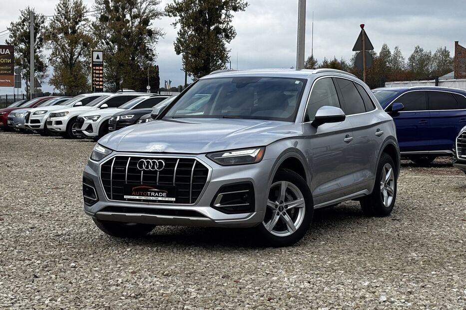 Продам Audi Q5 Premium 40  2262 2022 року у Львові
