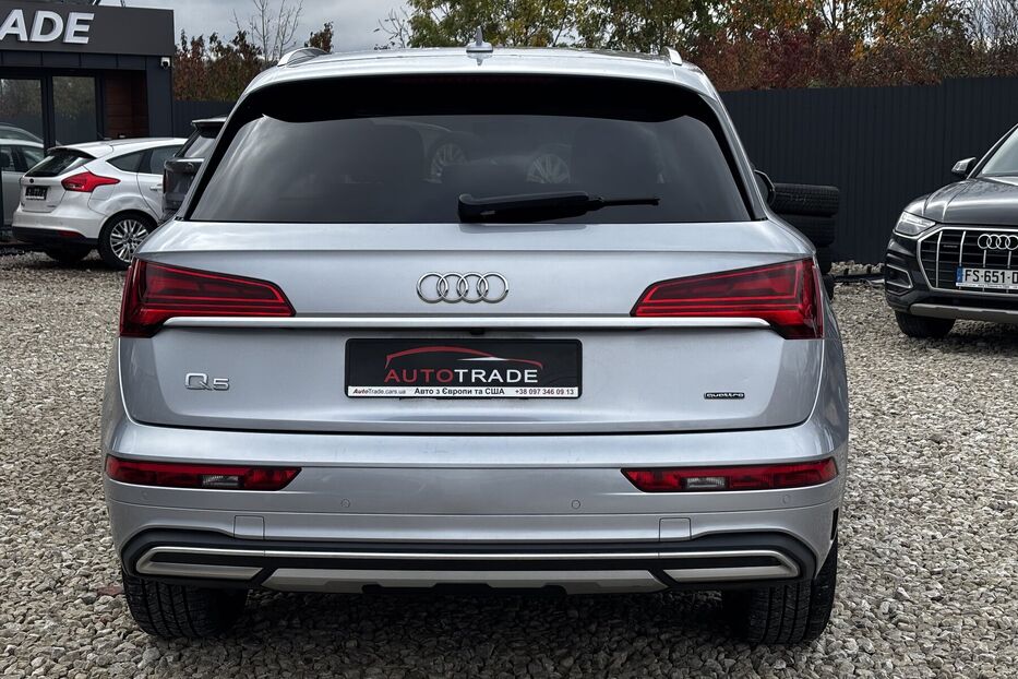 Продам Audi Q5 Premium 40  2262 2022 року у Львові