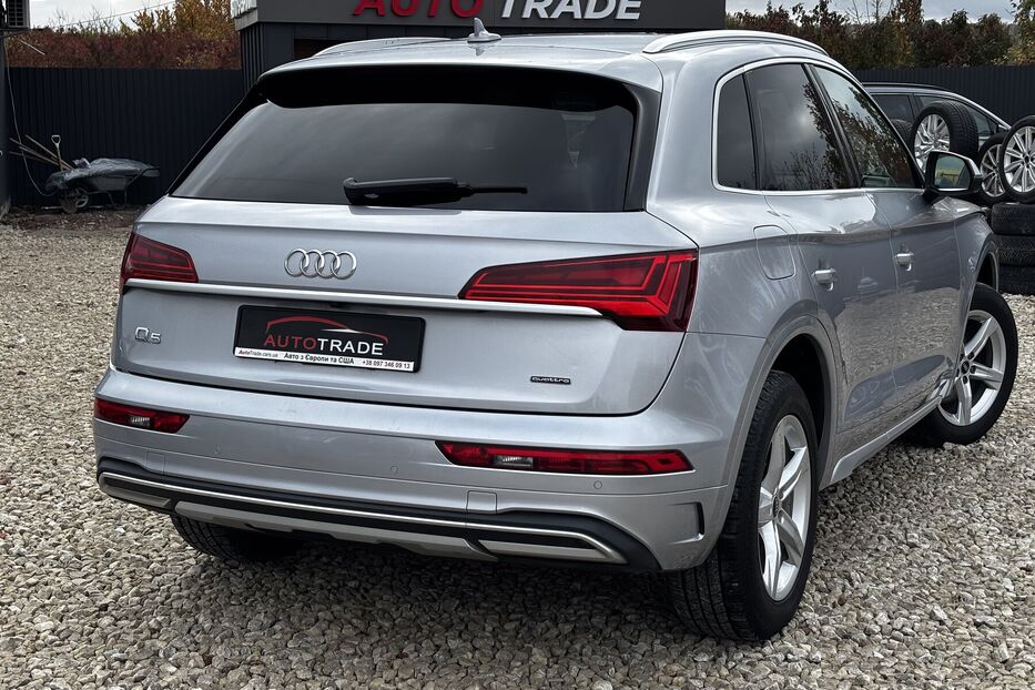 Продам Audi Q5 Premium 40  2262 2022 року у Львові