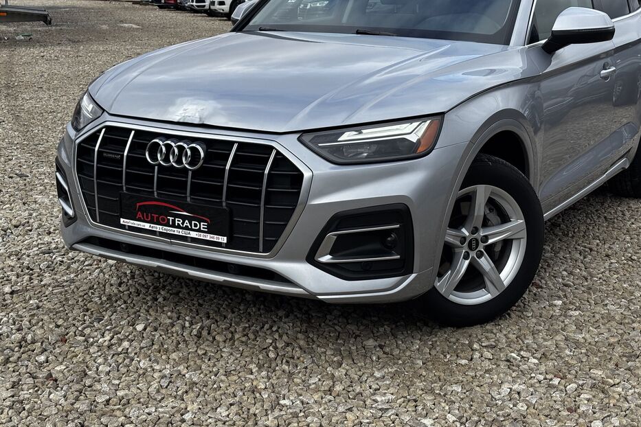 Продам Audi Q5 Premium 40  2262 2022 року у Львові