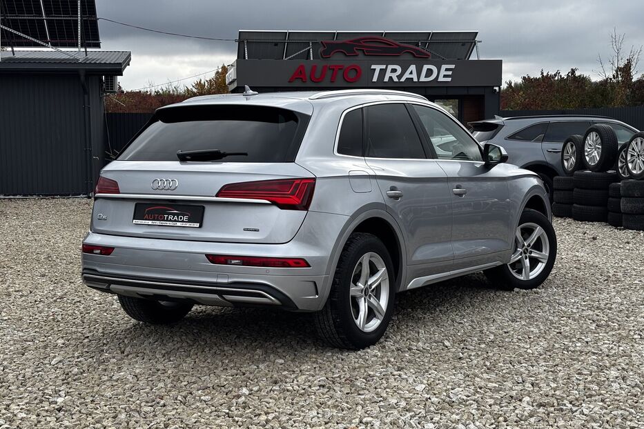 Продам Audi Q5 Premium 40  2262 2022 року у Львові