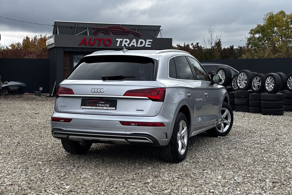 Продам Audi Q5 Premium 40  2262 2022 року у Львові