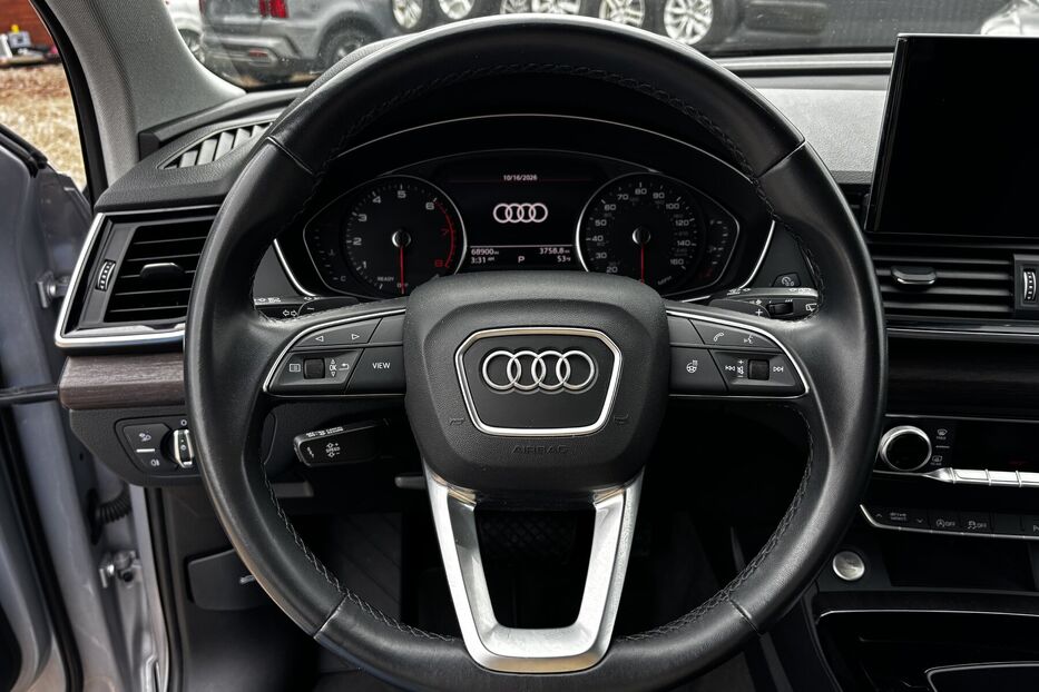 Продам Audi Q5 Premium 40  2262 2022 року у Львові