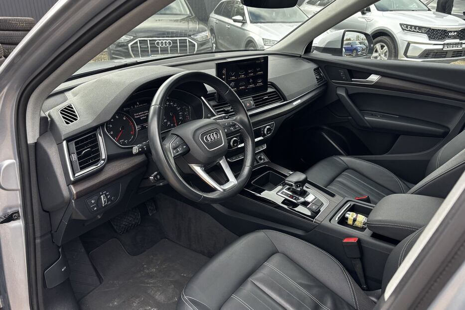 Продам Audi Q5 Premium 40  2262 2022 року у Львові