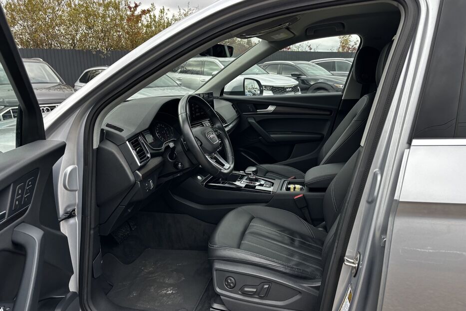 Продам Audi Q5 Premium 40  2262 2022 року у Львові