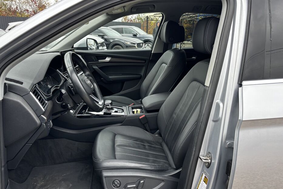 Продам Audi Q5 Premium 40  2262 2022 року у Львові