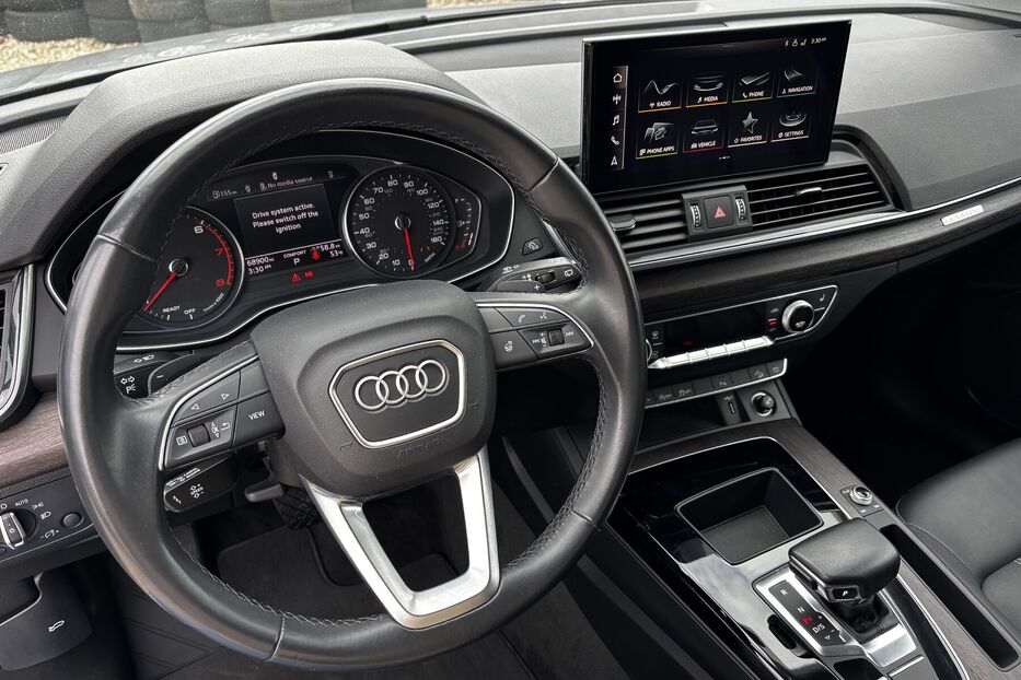 Продам Audi Q5 Premium 40  2262 2022 року у Львові