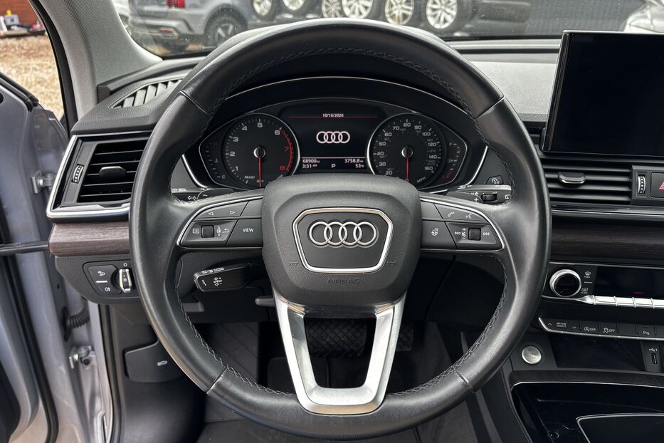 Продам Audi Q5 Premium 40  2262 2022 року у Львові