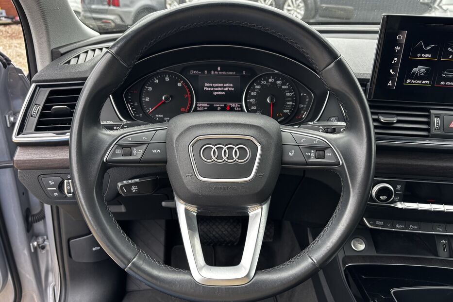 Продам Audi Q5 Premium 40  2262 2022 року у Львові
