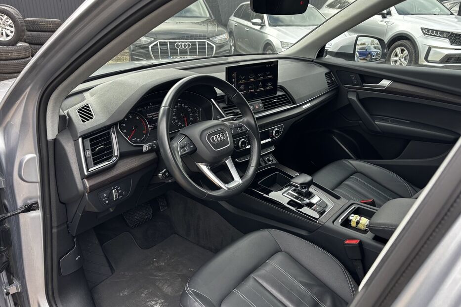 Продам Audi Q5 Premium 40  2262 2022 року у Львові