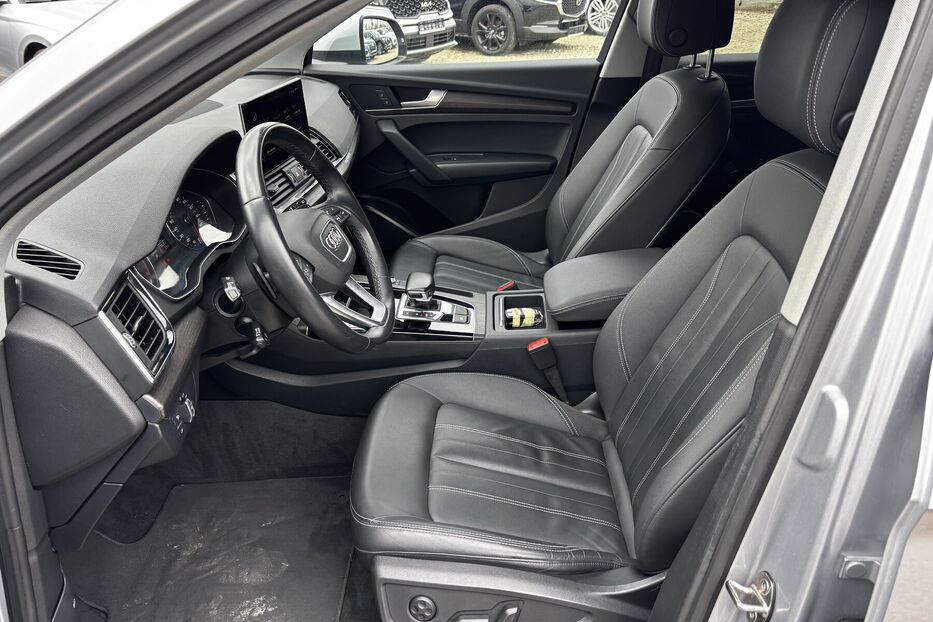 Продам Audi Q5 Premium 40  2262 2022 року у Львові