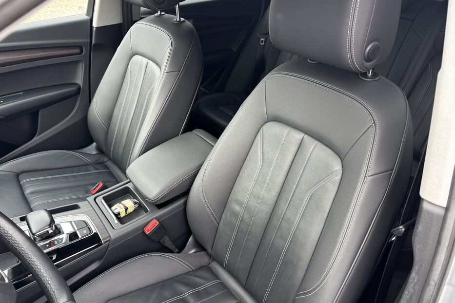 Продам Audi Q5 Premium 40  2262 2022 року у Львові