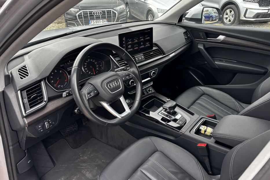 Продам Audi Q5 Premium 40  2262 2022 року у Львові