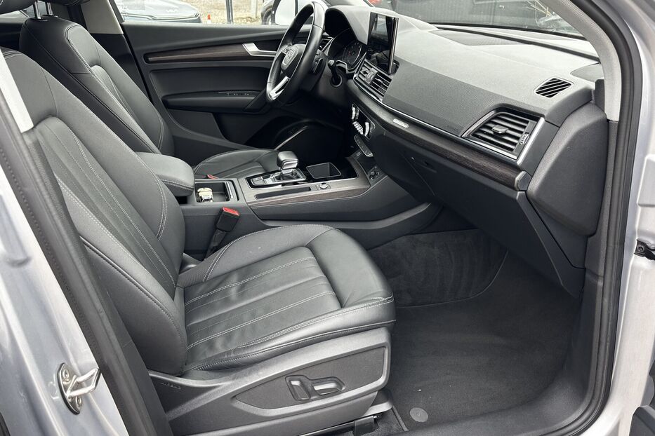 Продам Audi Q5 Premium 40  2262 2022 року у Львові