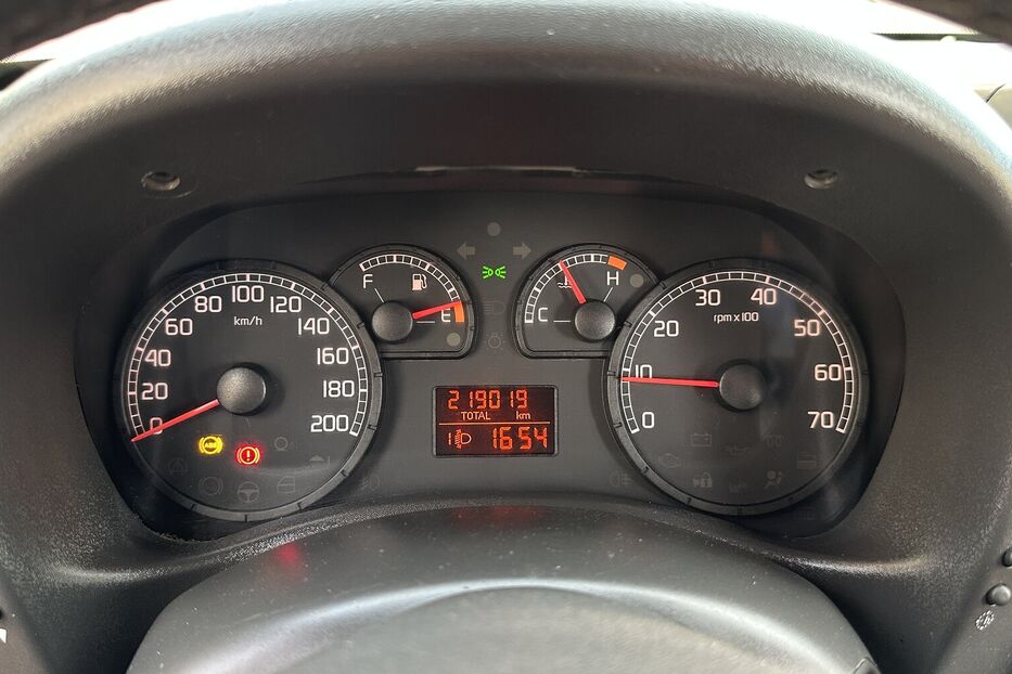Продам Fiat Doblo Panorama Офіційний 7 місць 2007 року у Миколаєві