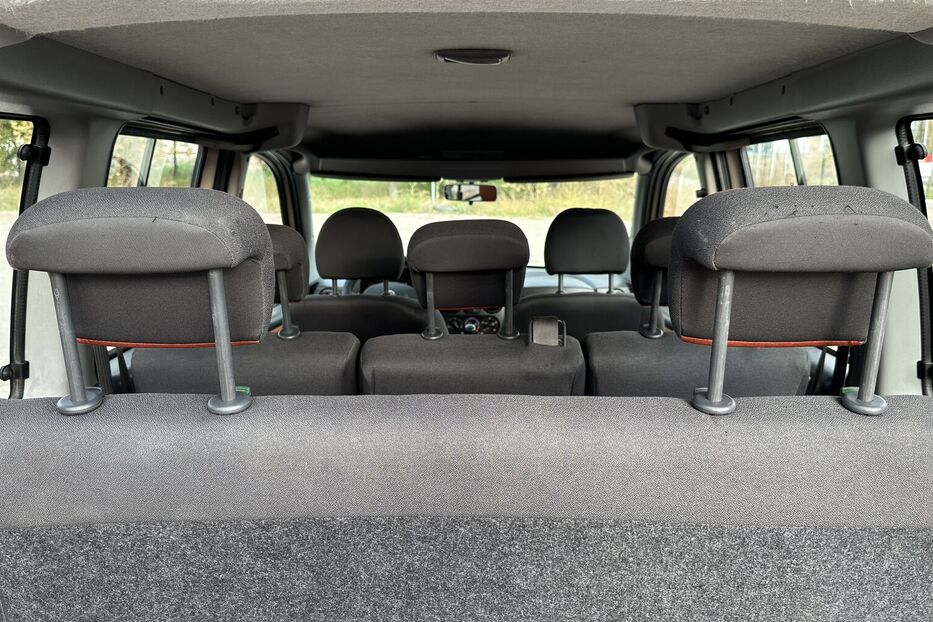 Продам Fiat Doblo Panorama Офіційний 7 місць 2007 року у Миколаєві