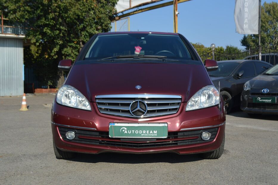 Продам Mercedes-Benz A-Class 180 2010 року у Одесі