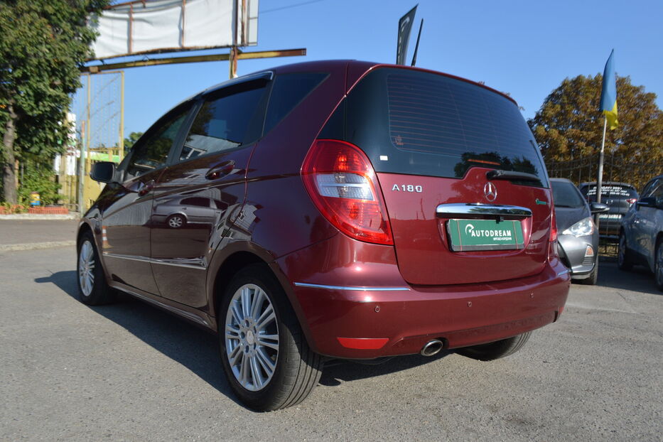 Продам Mercedes-Benz A-Class 180 2010 року у Одесі