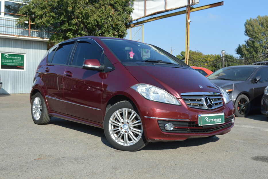 Продам Mercedes-Benz A-Class 180 2010 року у Одесі