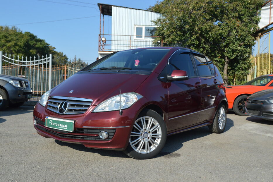 Продам Mercedes-Benz A-Class 180 2010 року у Одесі