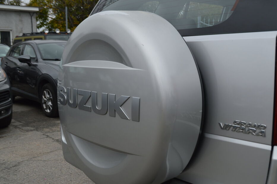 Продам Suzuki Grand Vitara Official 2008 року у Одесі