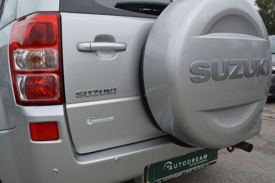 Продам Suzuki Grand Vitara Official 2008 року у Одесі
