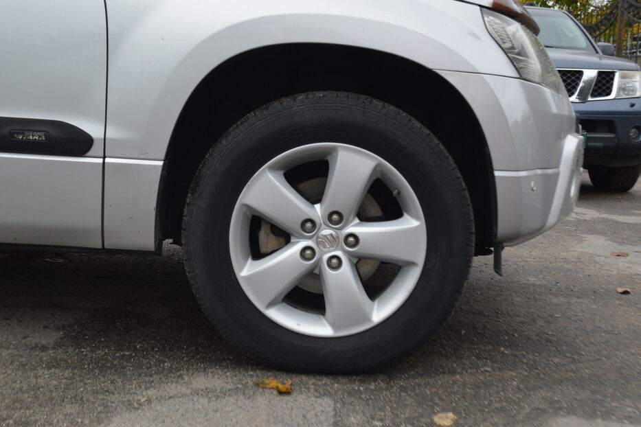Продам Suzuki Grand Vitara Official 2008 року у Одесі