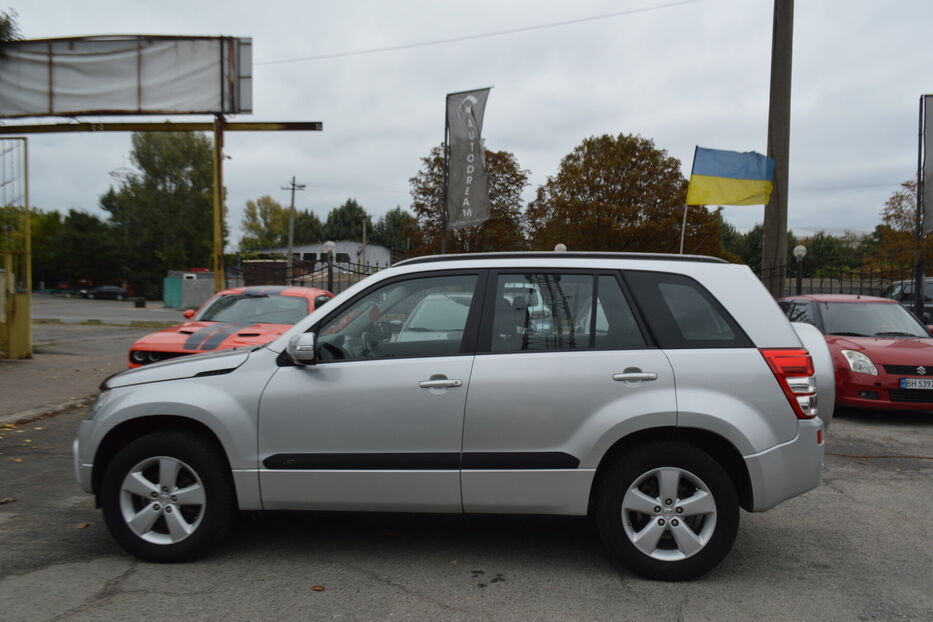 Продам Suzuki Grand Vitara Official 2008 року у Одесі