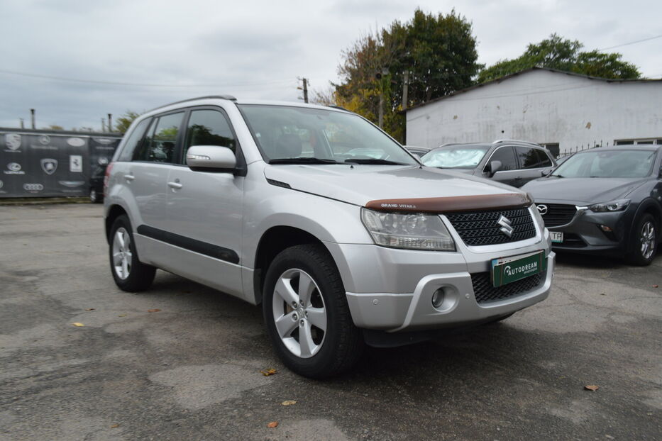 Продам Suzuki Grand Vitara Official 2008 року у Одесі