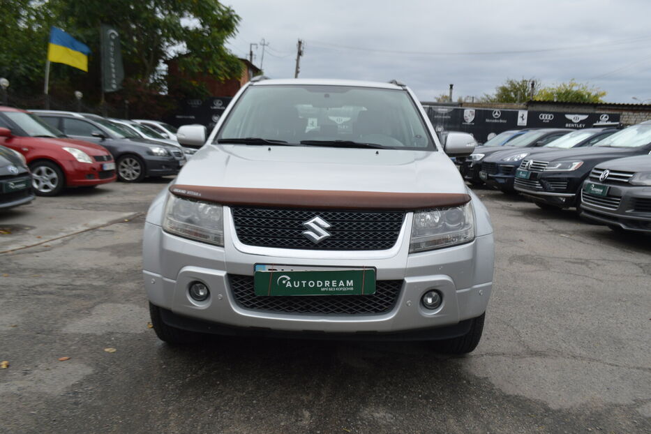 Продам Suzuki Grand Vitara Official 2008 року у Одесі
