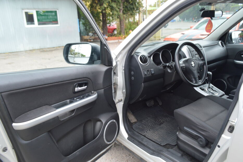 Продам Suzuki Grand Vitara Official 2008 року у Одесі