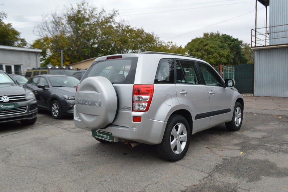 Продам Suzuki Grand Vitara Official 2008 року у Одесі