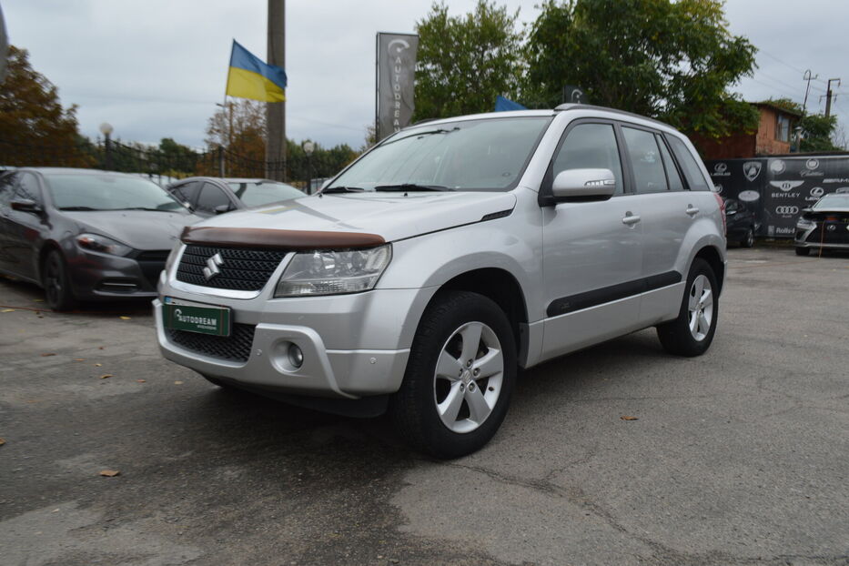 Продам Suzuki Grand Vitara Official 2008 року у Одесі