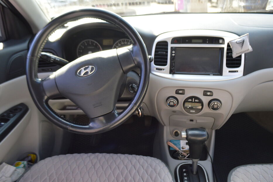 Продам Hyundai Accent  Official 2008 року у Одесі