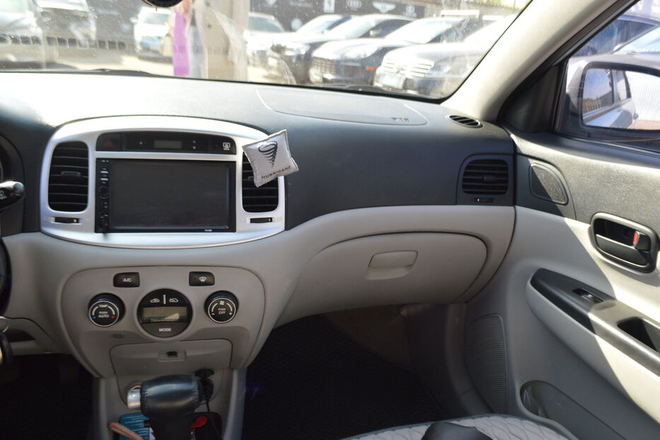 Продам Hyundai Accent  Official 2008 року у Одесі