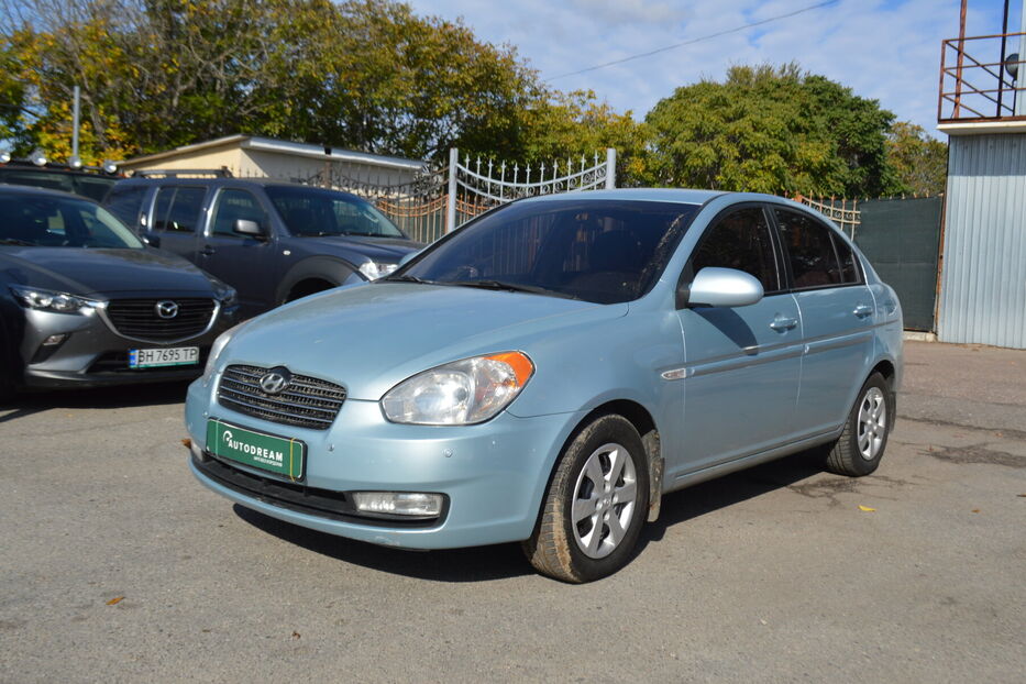 Продам Hyundai Accent  Official 2008 року у Одесі