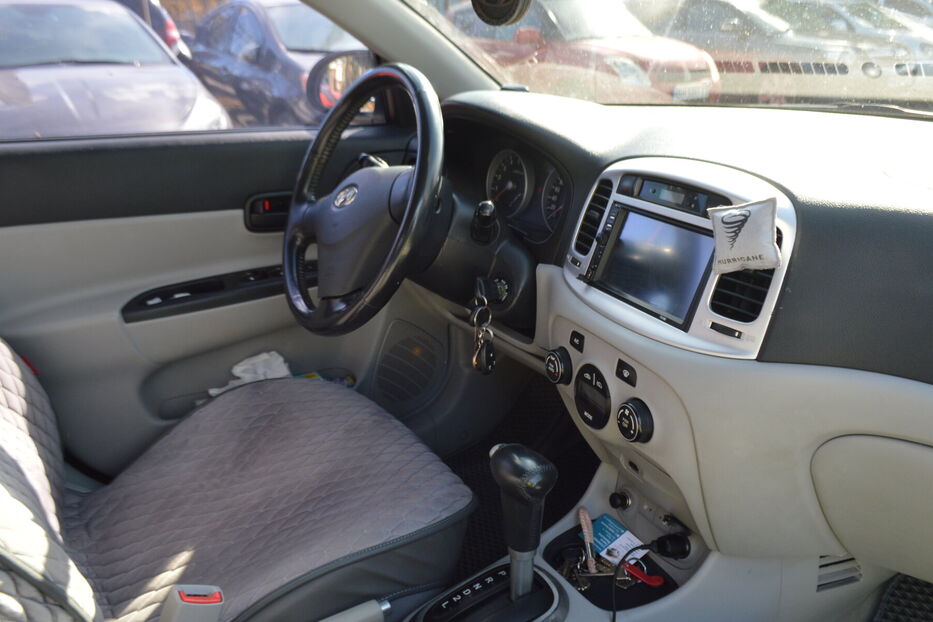 Продам Hyundai Accent  Official 2008 року у Одесі