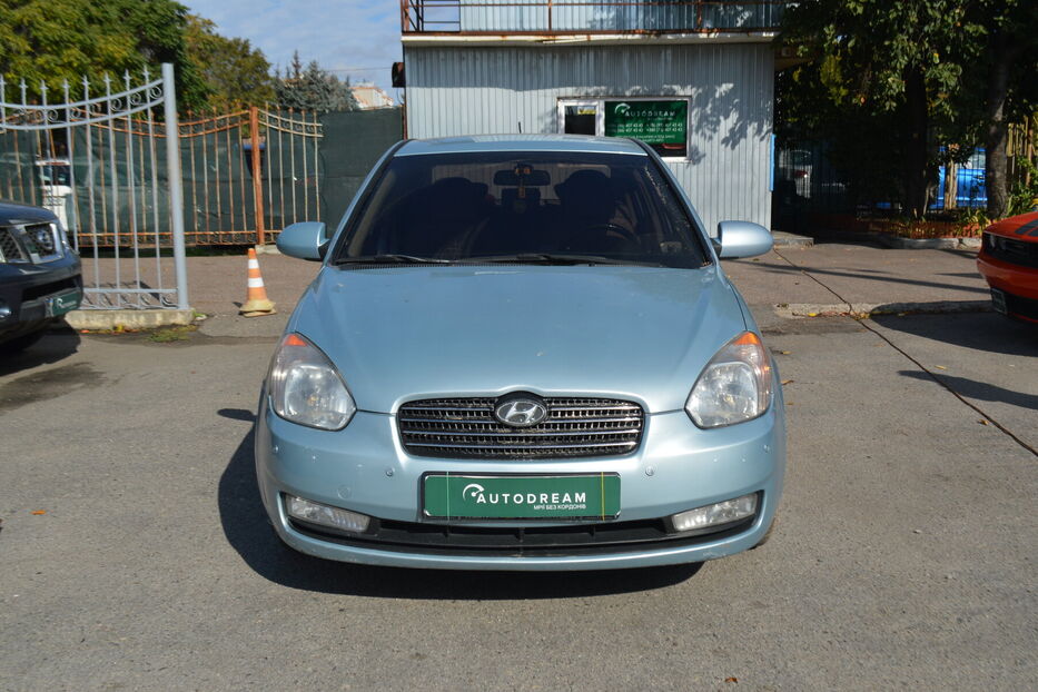 Продам Hyundai Accent  Official 2008 року у Одесі