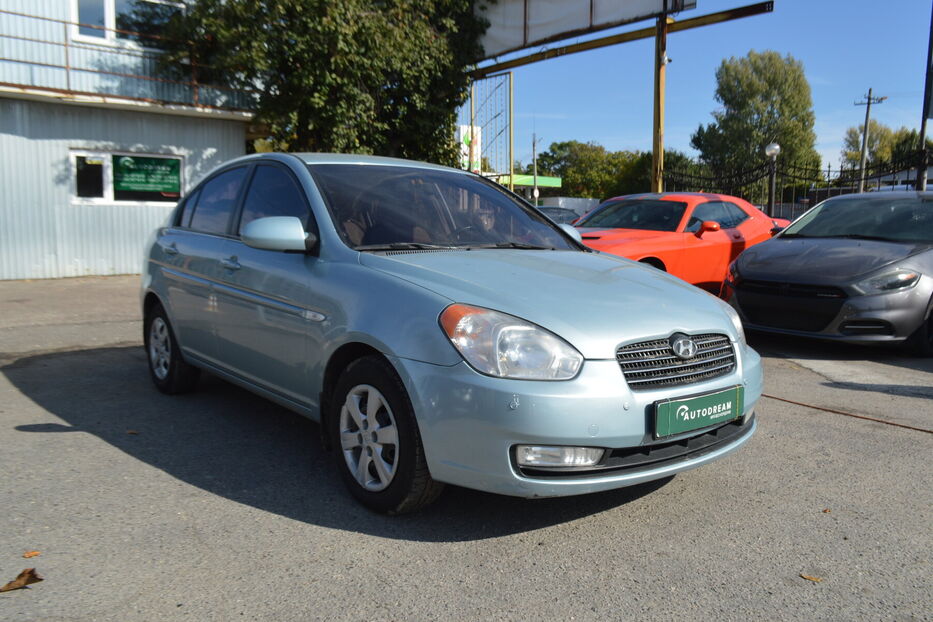 Продам Hyundai Accent  Official 2008 року у Одесі