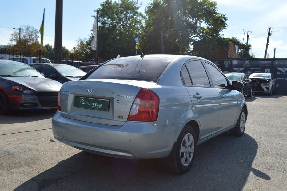 Продам Hyundai Accent  Official 2008 року у Одесі