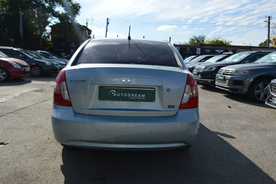 Продам Hyundai Accent  Official 2008 року у Одесі