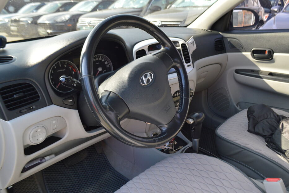Продам Hyundai Accent  Official 2008 року у Одесі