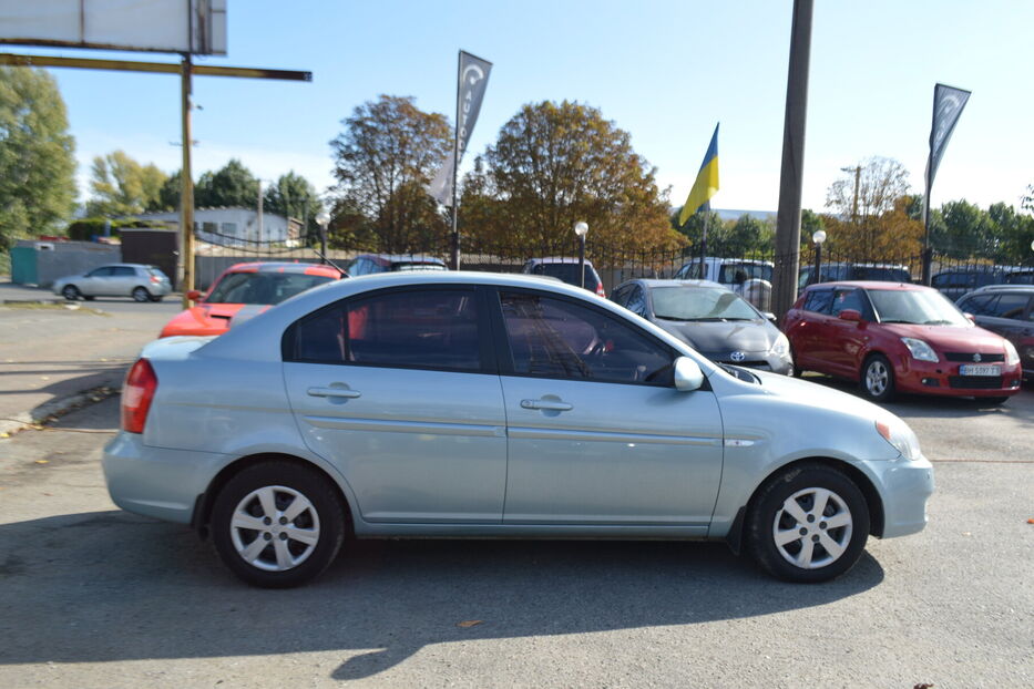 Продам Hyundai Accent  Official 2008 року у Одесі