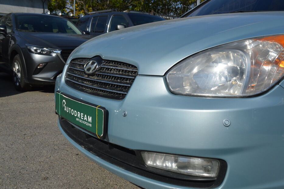 Продам Hyundai Accent  Official 2008 року у Одесі