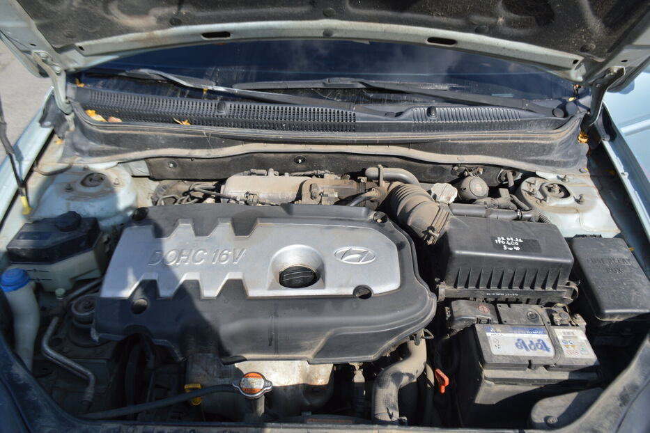 Продам Hyundai Accent  Official 2008 року у Одесі